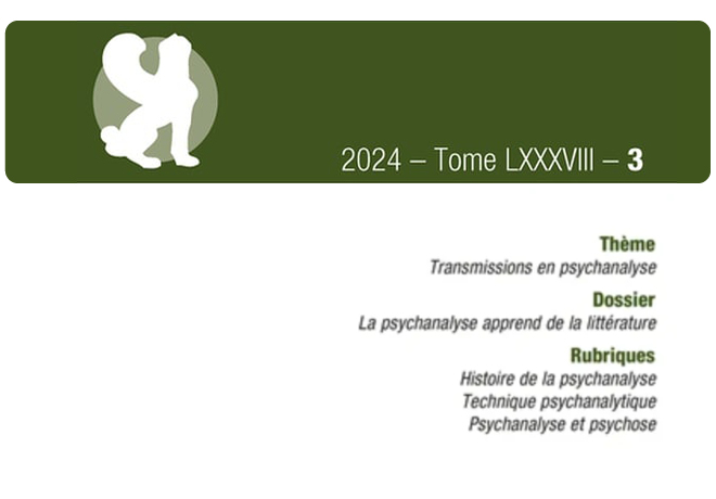 2024, Tome 88-4